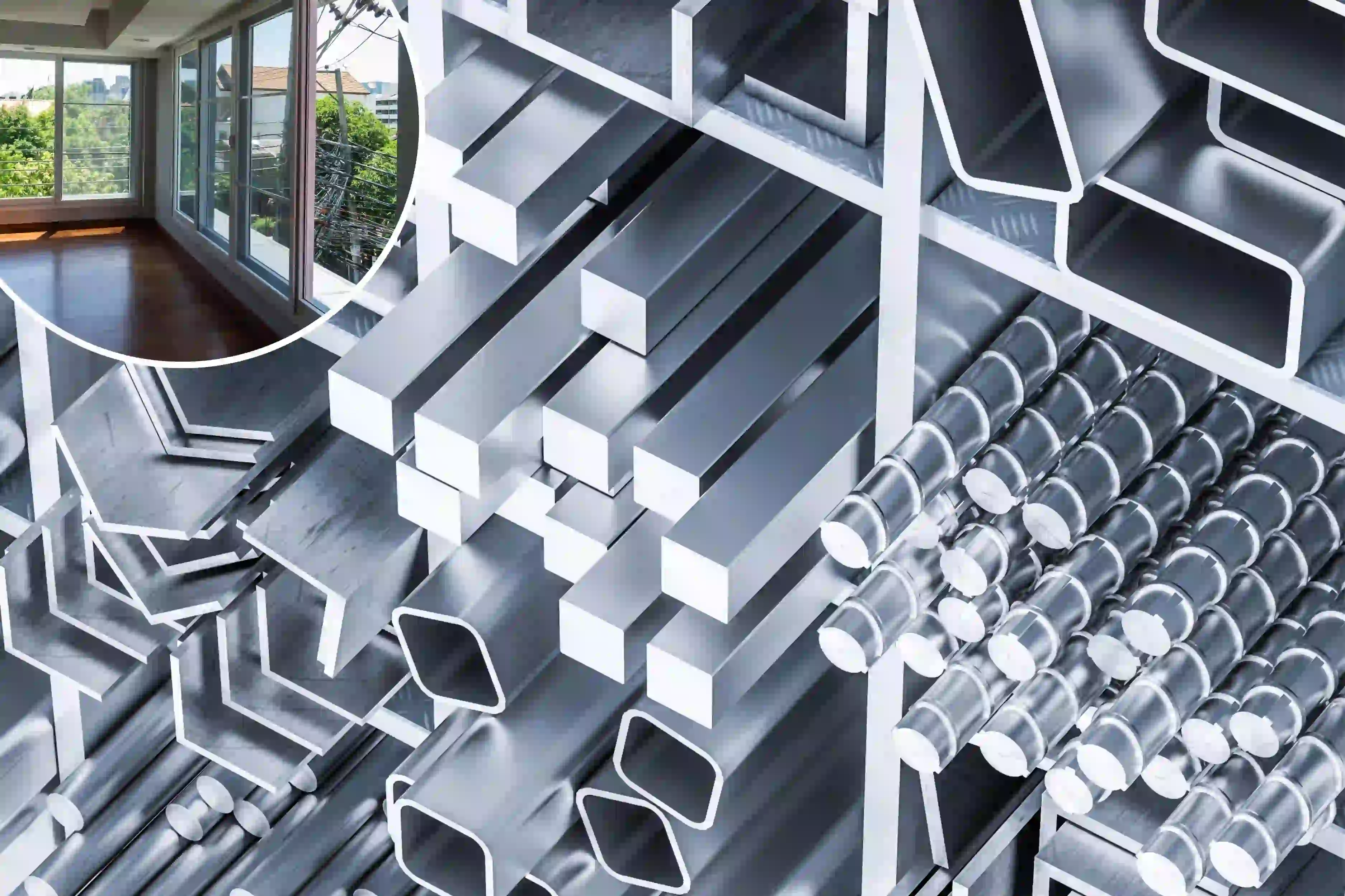 Aluminum Fabrication & Installation